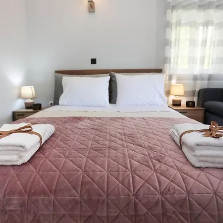 Tatil Evi Fox Studio, Corfu *